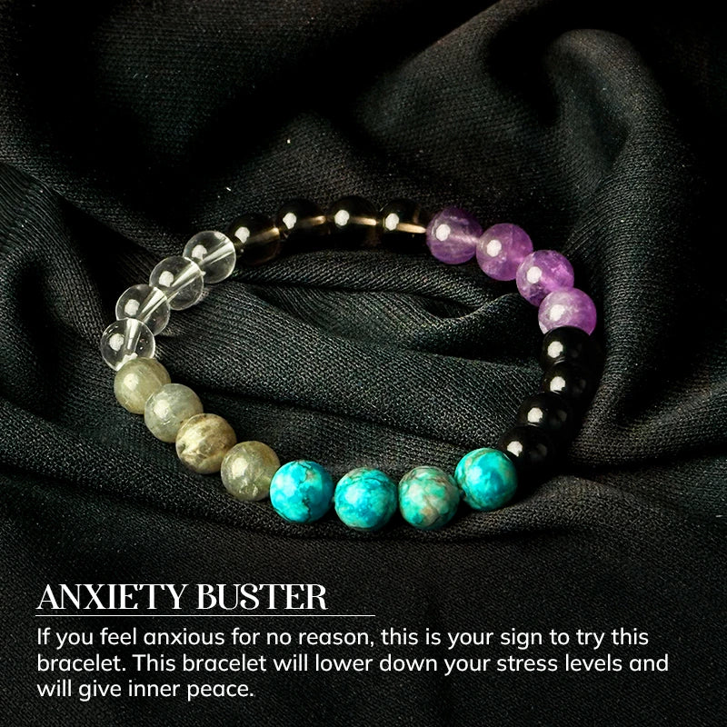 Anxiety Buster- Repel ADHD, Stress and Anxiety